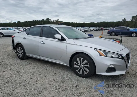 2020 Nissan Altima S z USA, uszkodzony, nr VIN 1N4BL4BV4LC242623